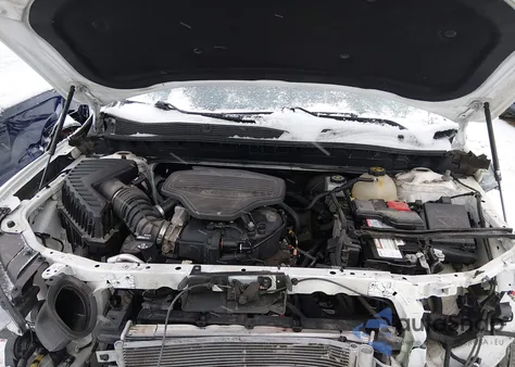 2019 Chevrolet Blazer z USA, uszkodzony, nr VIN 3GNKBHRS9KS660935